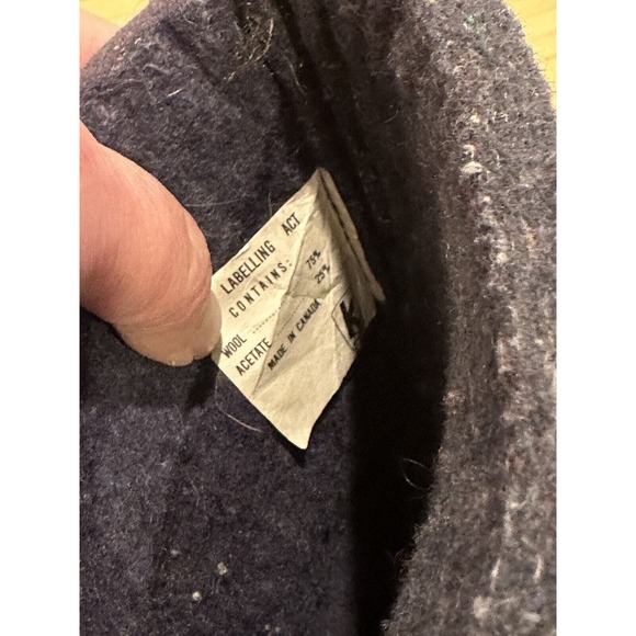 Sorel VTG Cheyenne Rawhide Leather Insulated Rubber Duck Boots Sz 6 / 7 Or 5 M - Picture 5 of 14